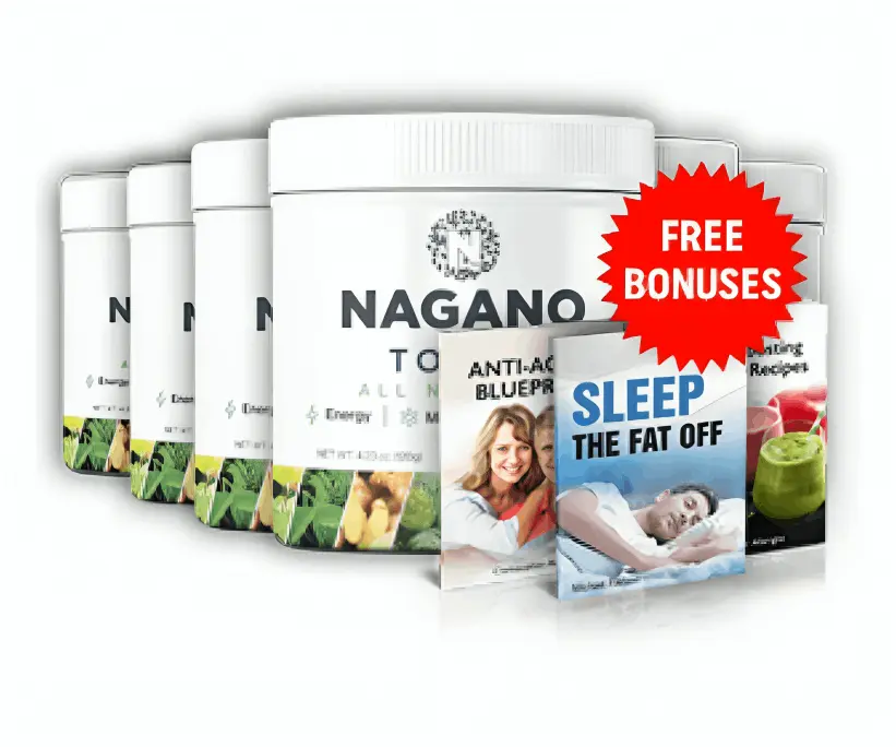 Nagano Tonic™ -Discounted-photo